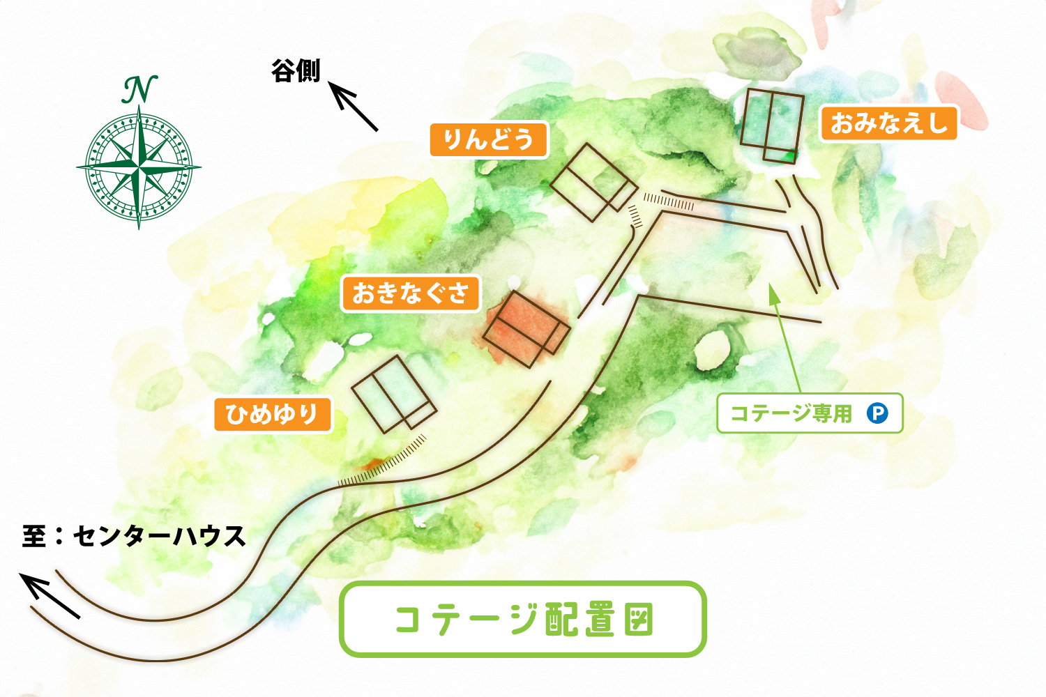 おみなえし